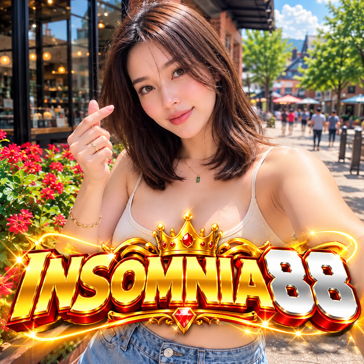 INSOMNIA88 Banner